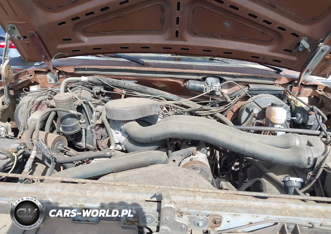 1987 Ford F150 VIN:1FTEX15N9HKA70821 - 10