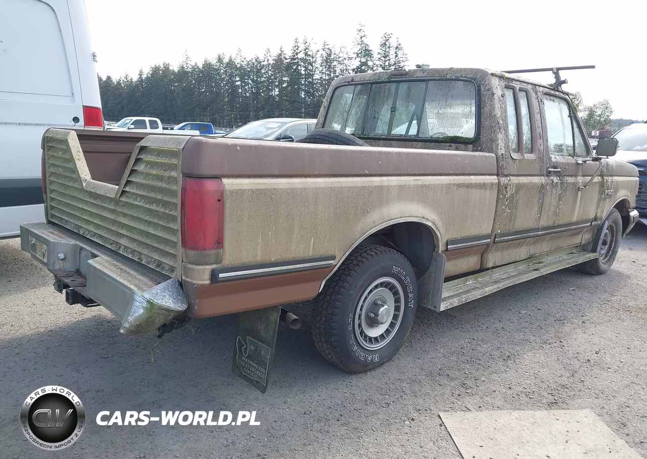 1987 Ford F150 VIN:1FTEX15N9HKA70821 - 4