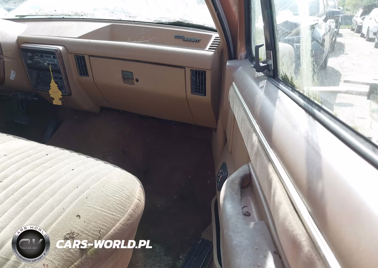1987 Ford F150 VIN:1FTEX15N9HKA70821 - 5