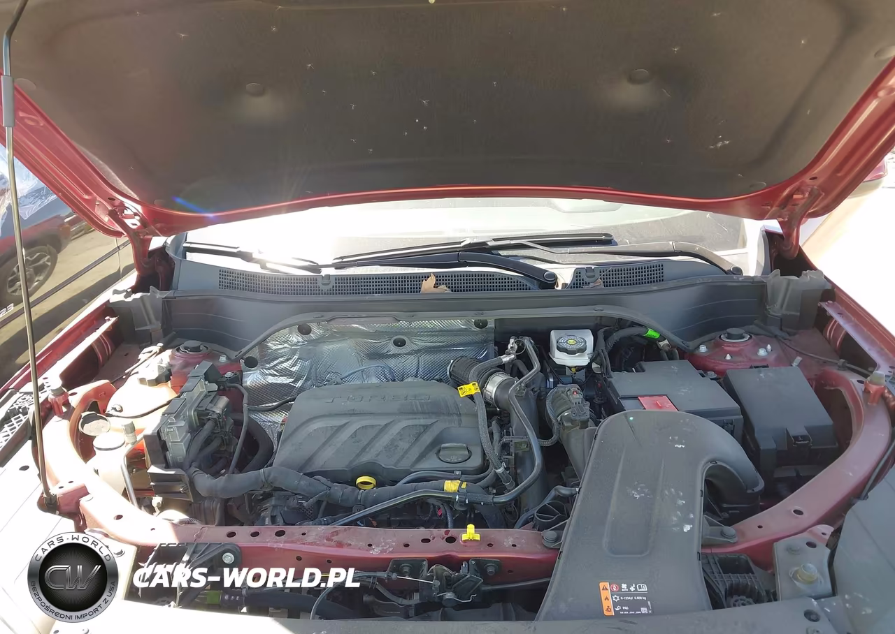 2024 Chevrolet Trax Fwd Lt VIN:KL77LHE20RC239703 - 10