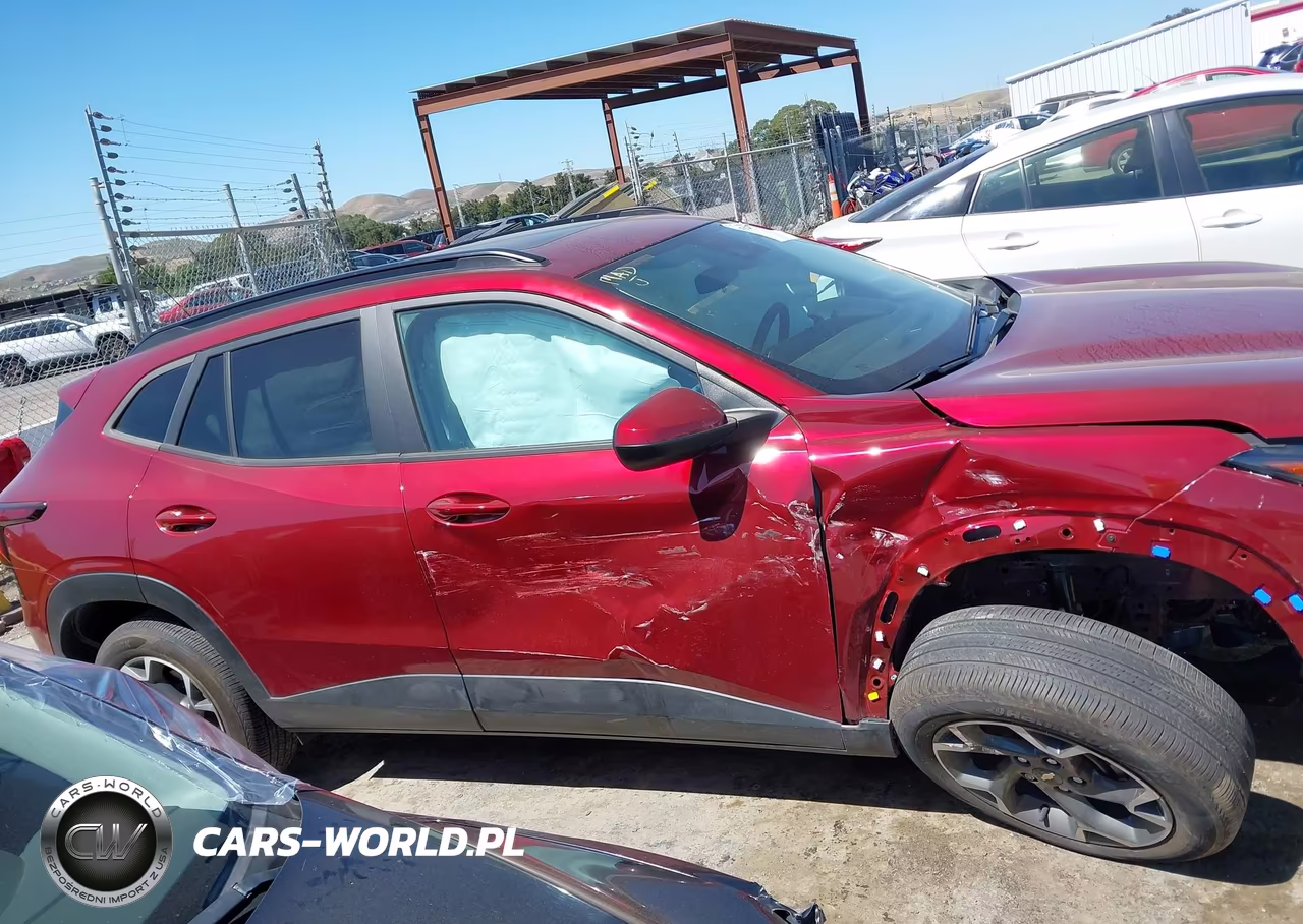 2024 Chevrolet Trax Fwd Lt VIN:KL77LHE20RC239703 - 13