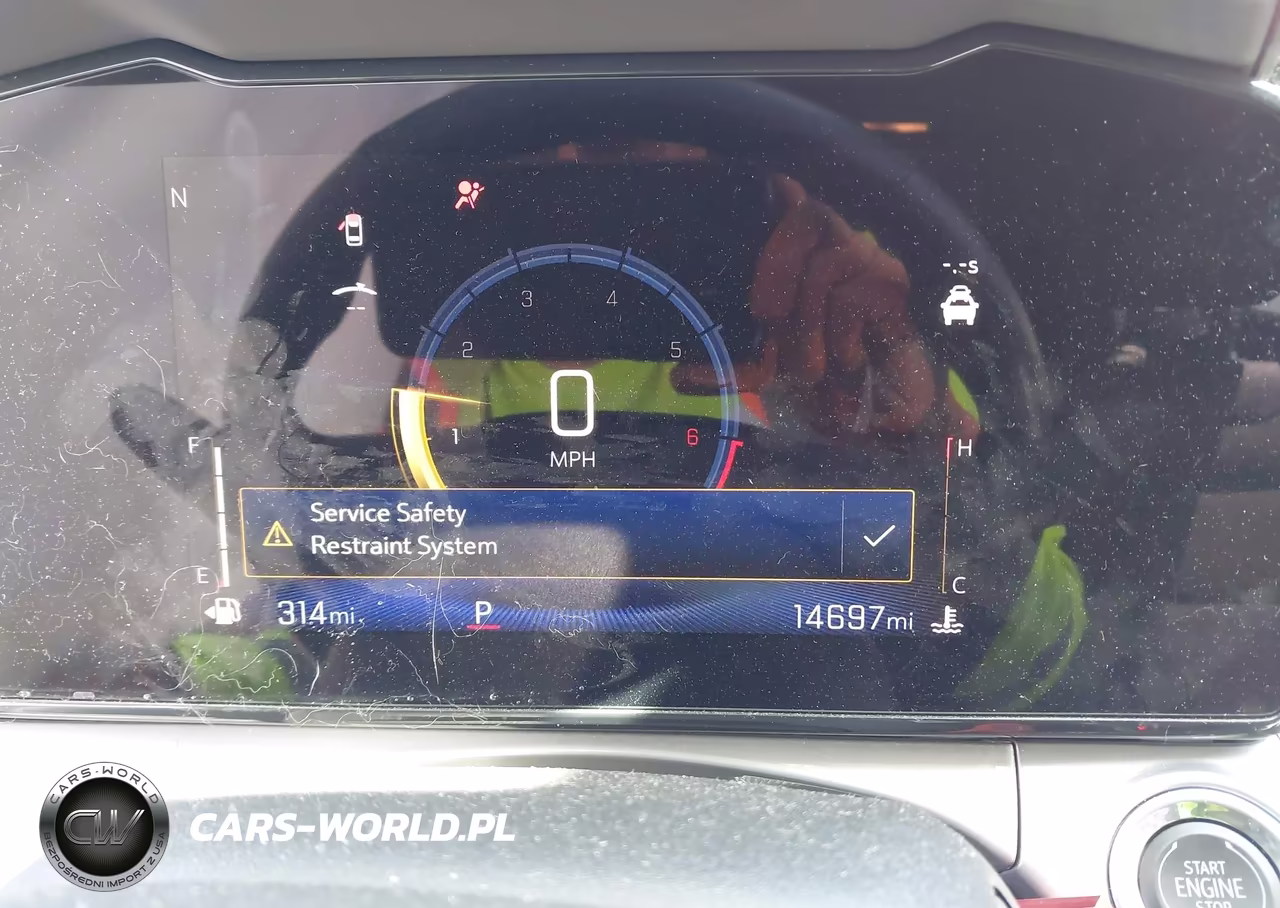 2024 Chevrolet Trax Fwd Lt VIN:KL77LHE20RC239703 - 7