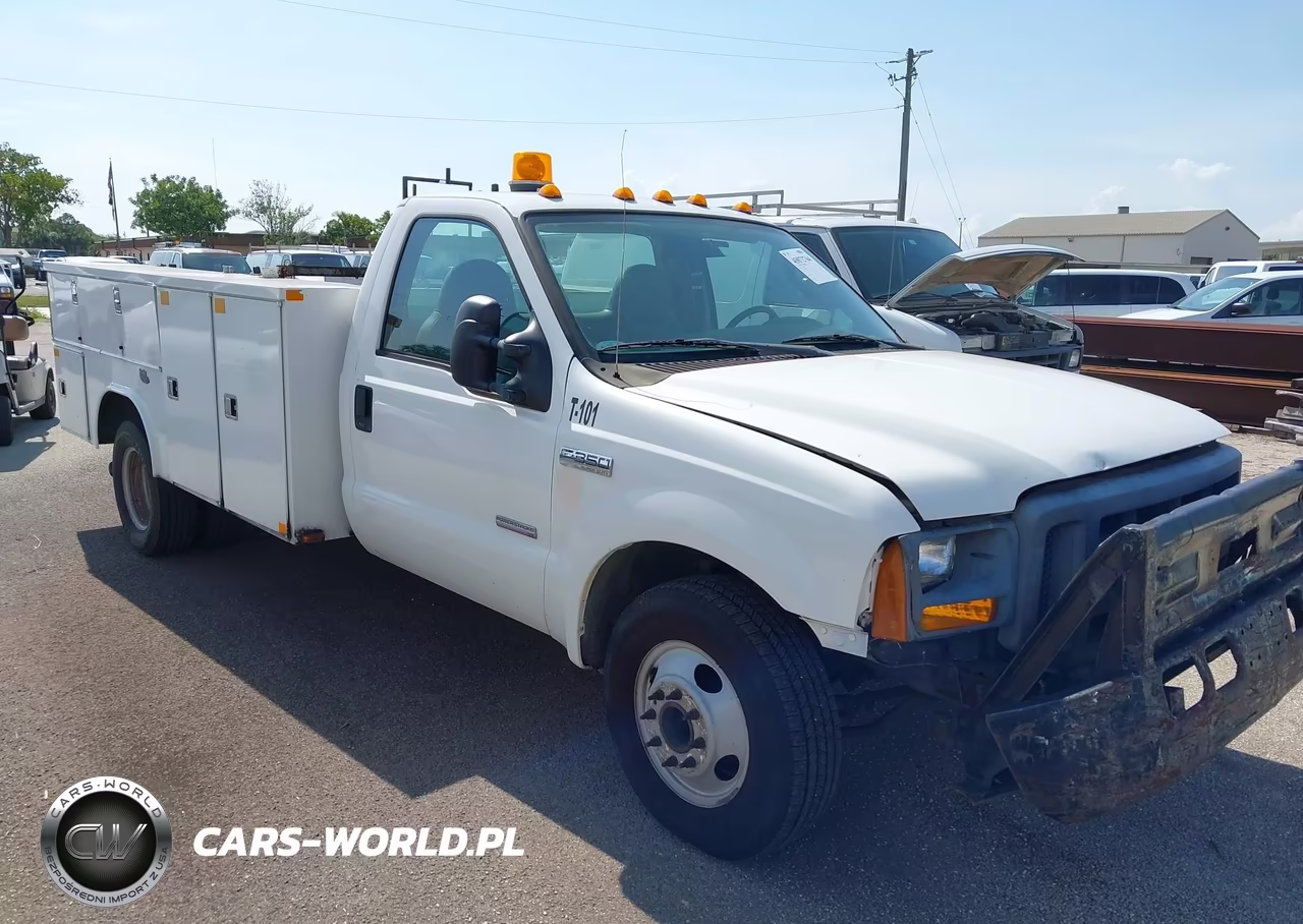 2005 Ford F-350 Xl-Xlt – zdjęcie 1 z 15