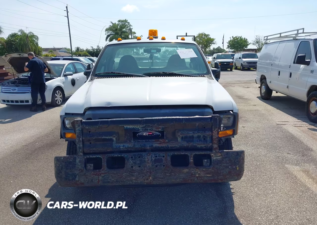 2005 Ford F-350 Xl-Xlt VIN:1FDWF36P05EB64966 - 12