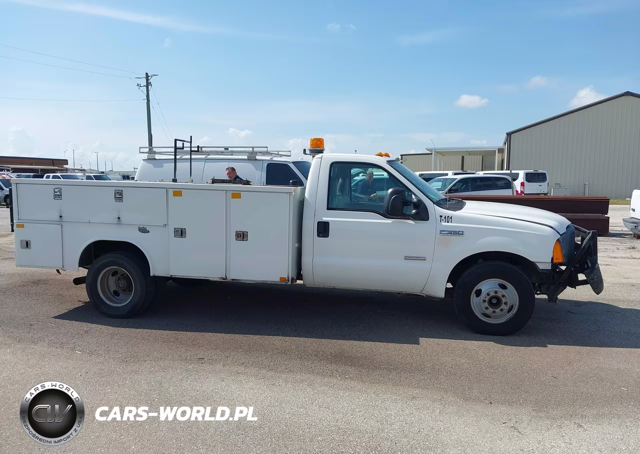 2005 Ford F-350 Xl-Xlt VIN:1FDWF36P05EB64966 - 13