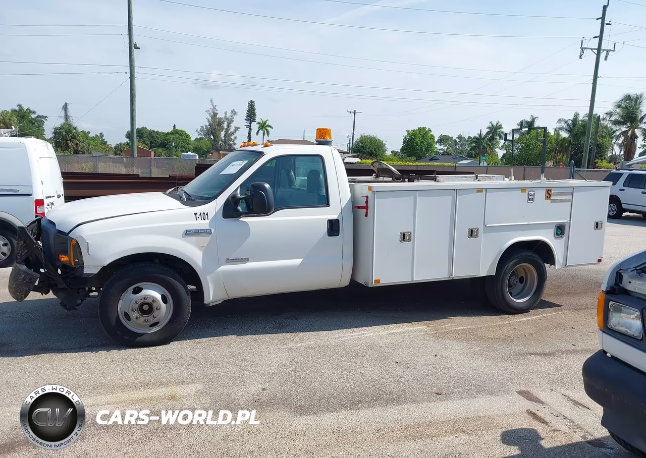 2005 Ford F-350 Xl-Xlt VIN:1FDWF36P05EB64966 - 14