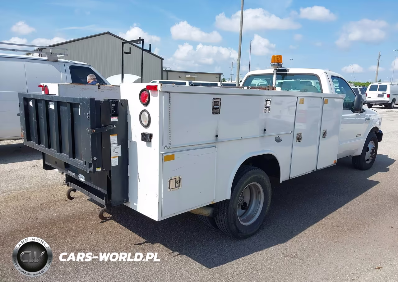 2005 Ford F-350 Xl-Xlt VIN:1FDWF36P05EB64966 - 4