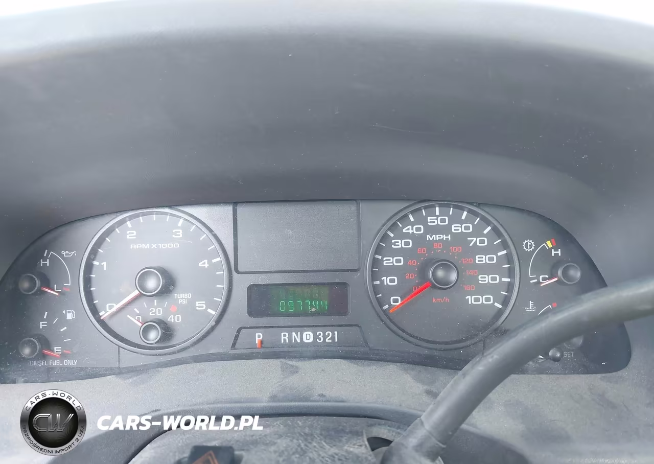 2005 Ford F-350 Xl-Xlt VIN:1FDWF36P05EB64966 - 5