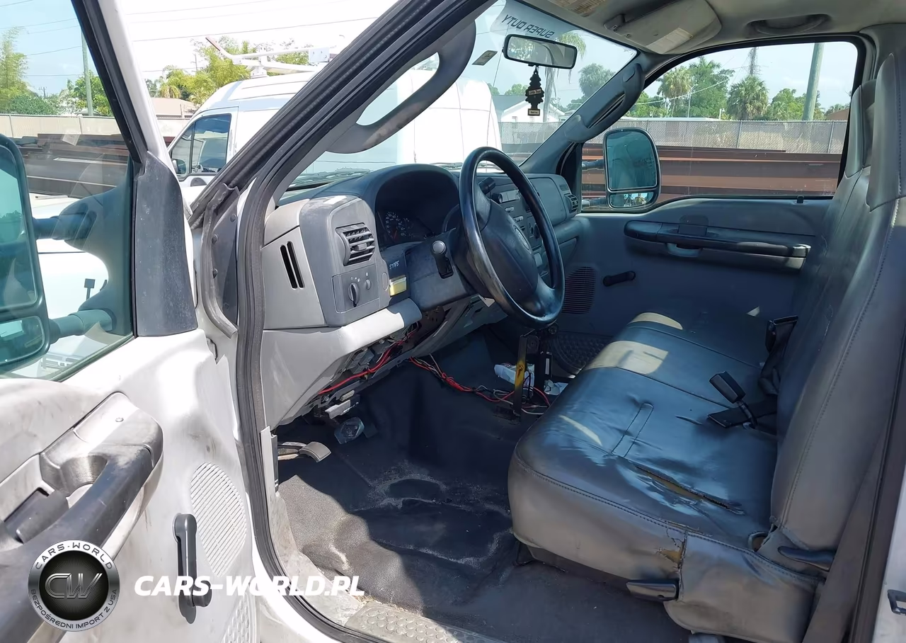 2005 Ford F-350 Xl-Xlt VIN:1FDWF36P05EB64966 - 6