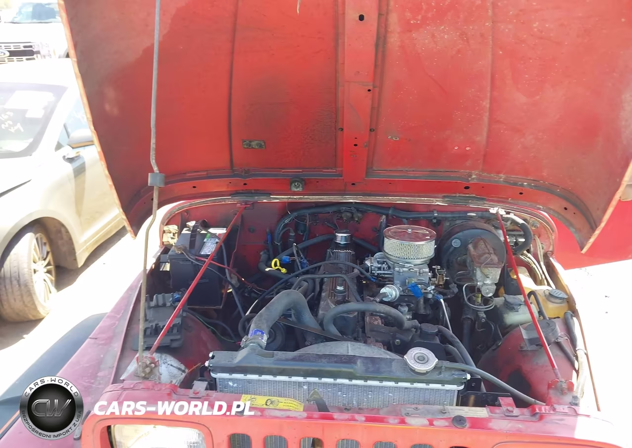 1990 Jeep Wrangler - Yj Islander VIN:2J4FY39T9LJ514224 - 10