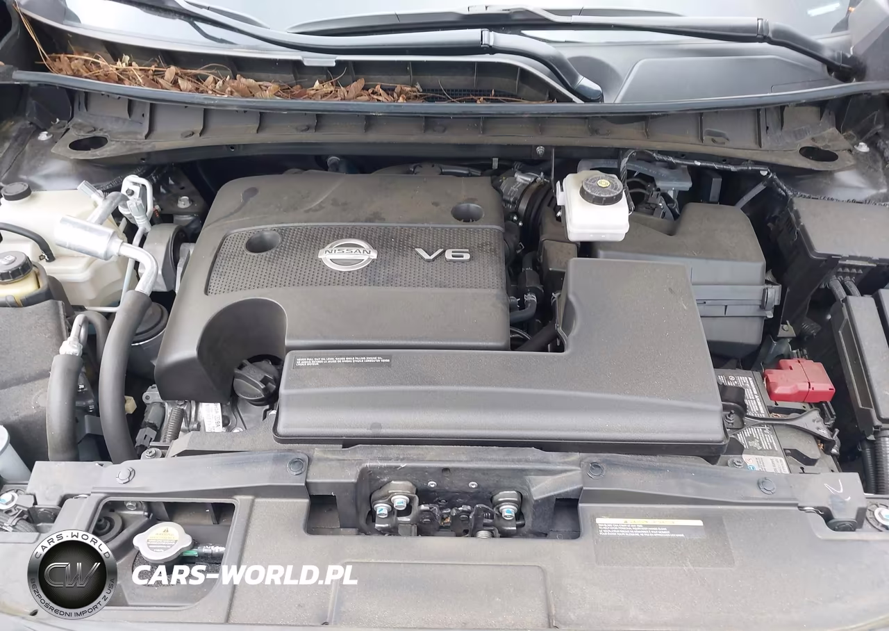 2023 Nissan Murano Sv Intelligent Awd VIN:5N1AZ2BS3PC139144 - 10