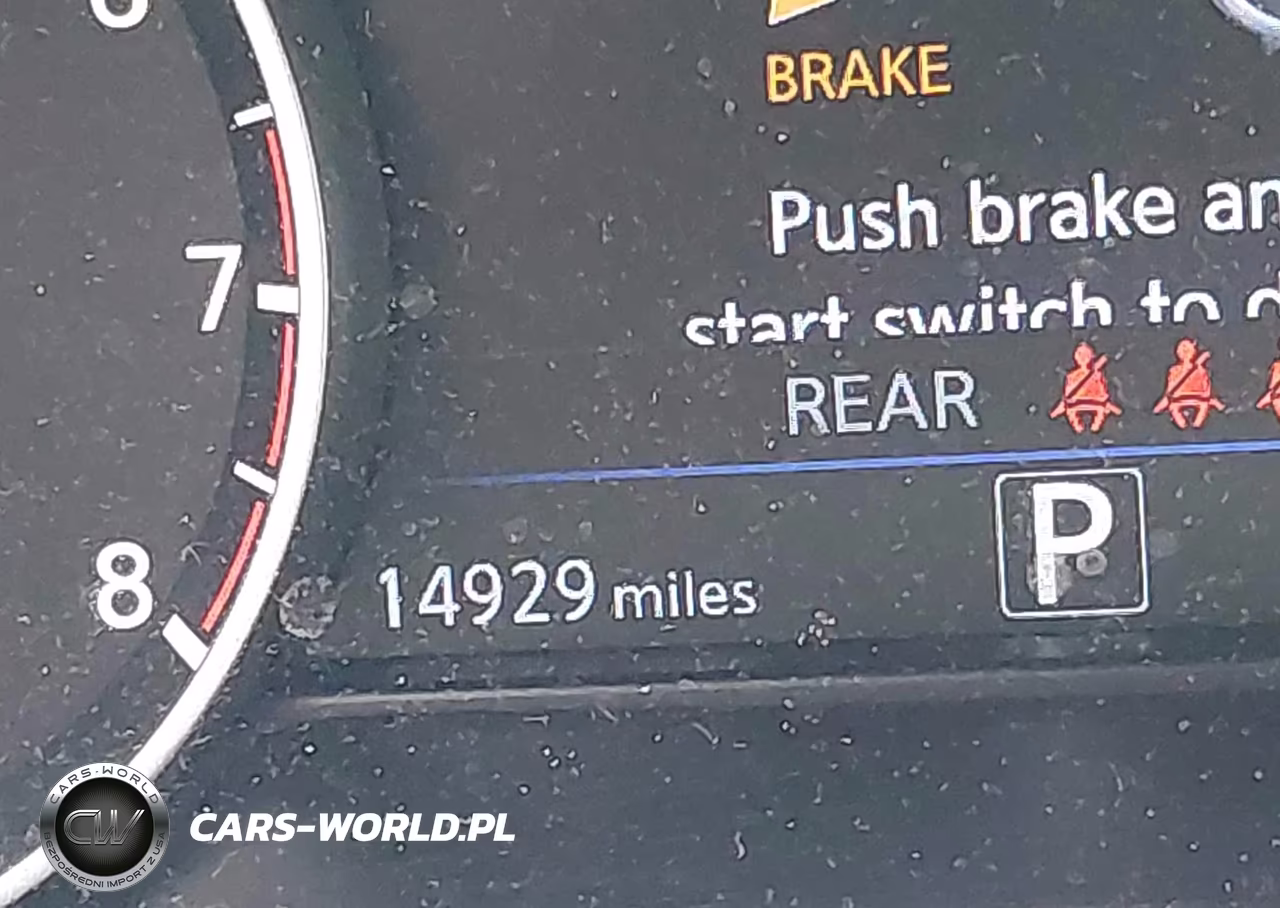 2023 Nissan Murano Sv Intelligent Awd VIN:5N1AZ2BS3PC139144 - 15