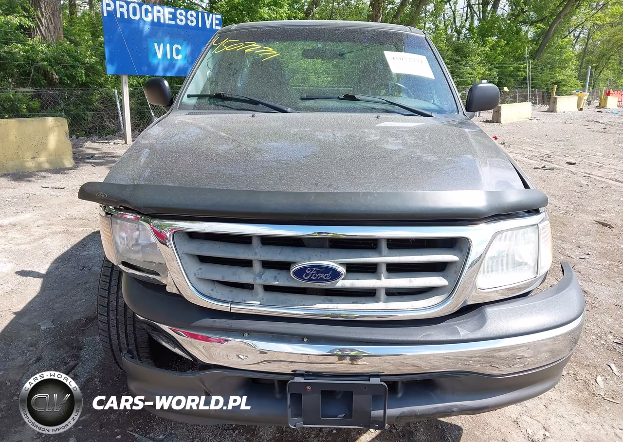 2002 Ford F-150 Xl-Xlt VIN:2FTRF17252CA08822 - 12