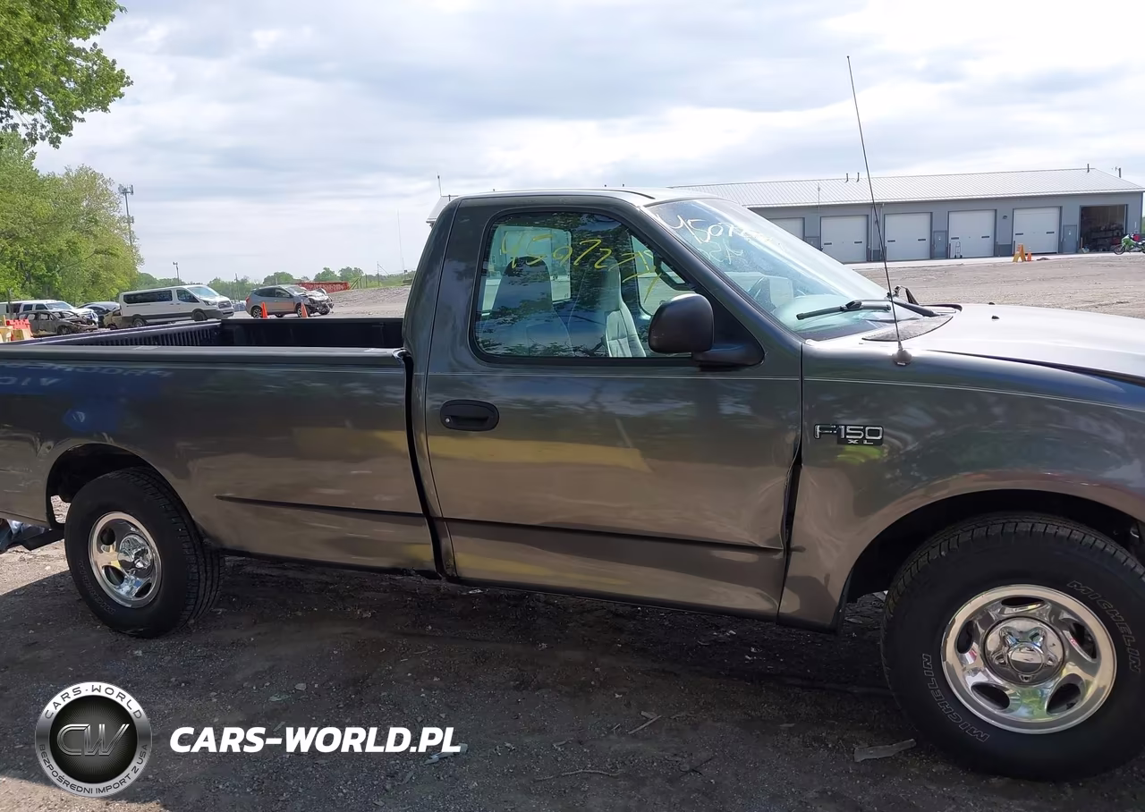 2002 Ford F-150 Xl-Xlt VIN:2FTRF17252CA08822 - 13