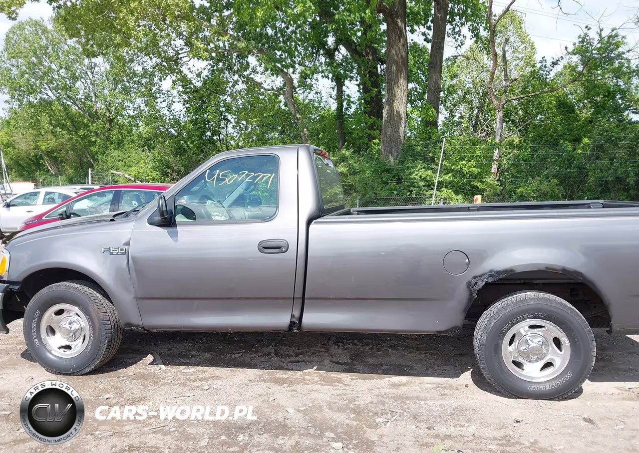 2002 Ford F-150 Xl-Xlt VIN:2FTRF17252CA08822 - 14