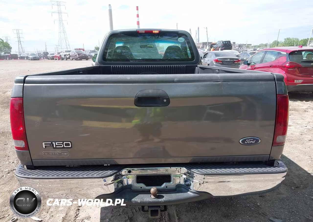 2002 Ford F-150 Xl-Xlt VIN:2FTRF17252CA08822 - 16