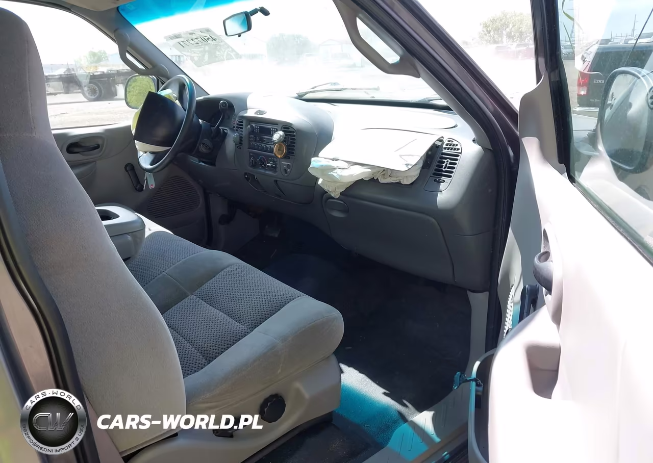 2002 Ford F-150 Xl-Xlt VIN:2FTRF17252CA08822 - 5
