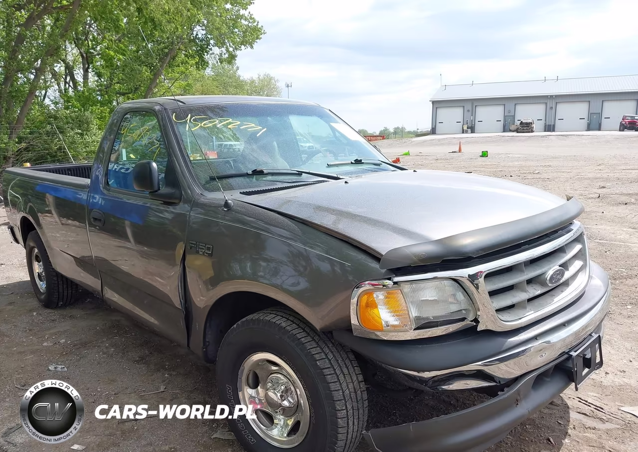 2002 Ford F-150 Xl-Xlt VIN:2FTRF17252CA08822 - 6