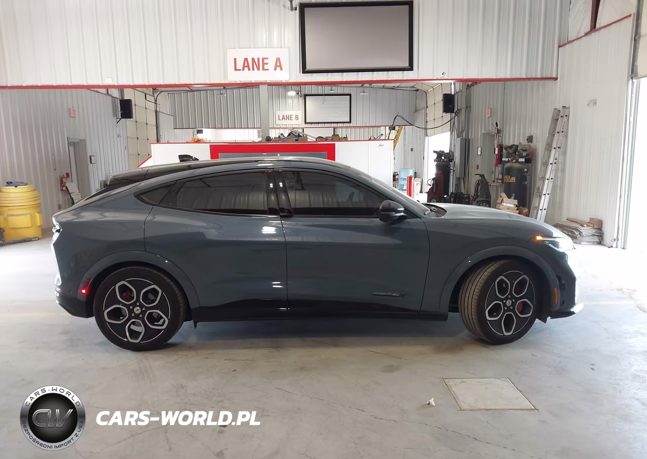 2023 Ford Mustang Mach-E Gt VIN:3FMTK4SE8PMA42765 - 17