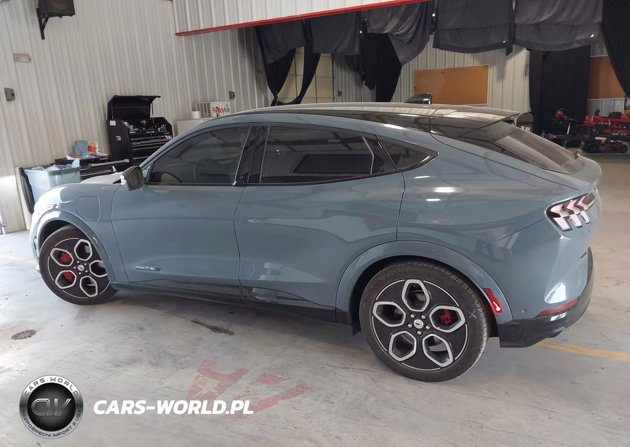 2023 Ford Mustang Mach-E Gt VIN:3FMTK4SE8PMA42765 - 18