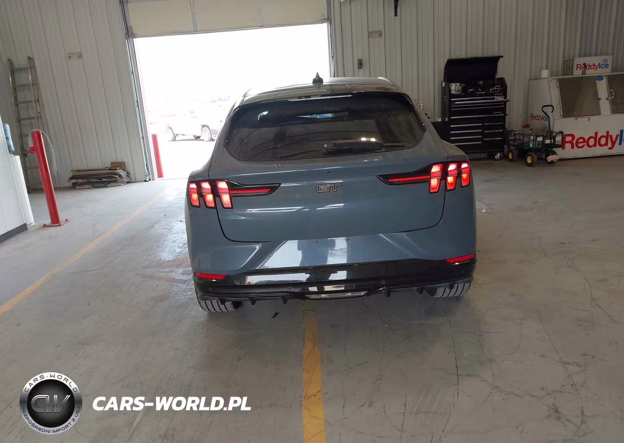2023 Ford Mustang Mach-E Gt VIN:3FMTK4SE8PMA42765 - 20