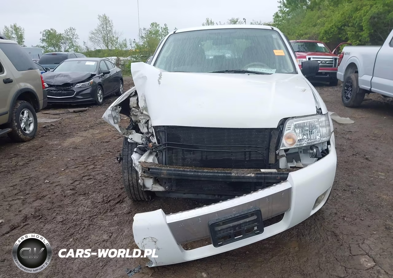 2006 Mercury Mariner Convenience VIN:4M2YU56Z26DJ10859 - 12