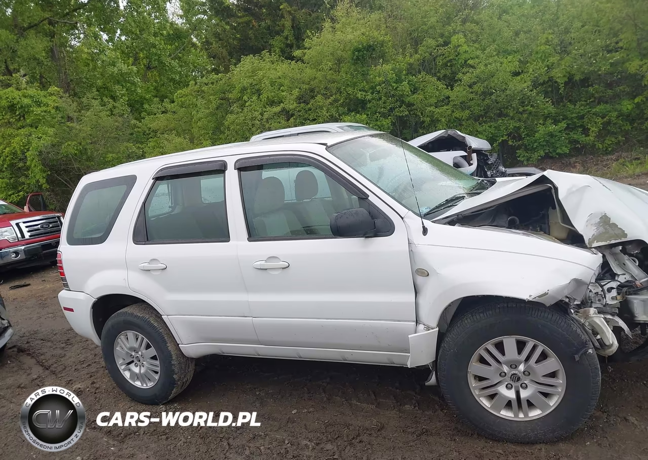 2006 Mercury Mariner Convenience VIN:4M2YU56Z26DJ10859 - 13