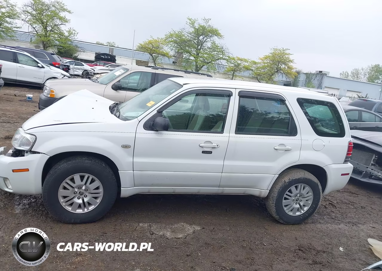 2006 Mercury Mariner Convenience VIN:4M2YU56Z26DJ10859 - 14
