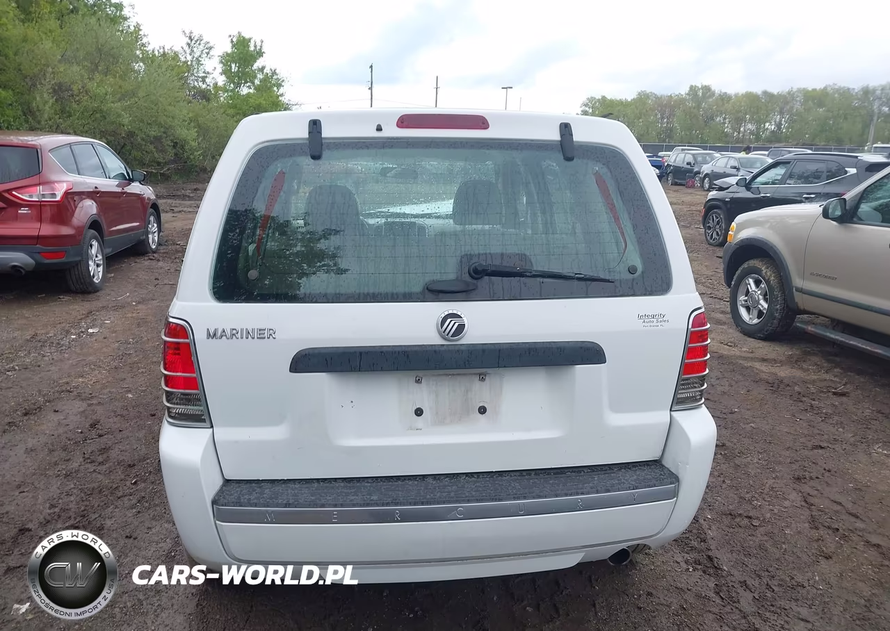 2006 Mercury Mariner Convenience VIN:4M2YU56Z26DJ10859 - 16