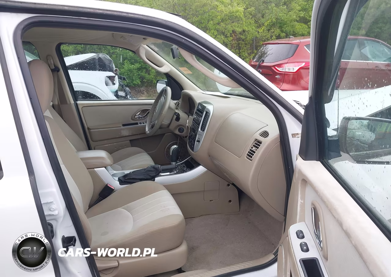 2006 Mercury Mariner Convenience VIN:4M2YU56Z26DJ10859 - 5