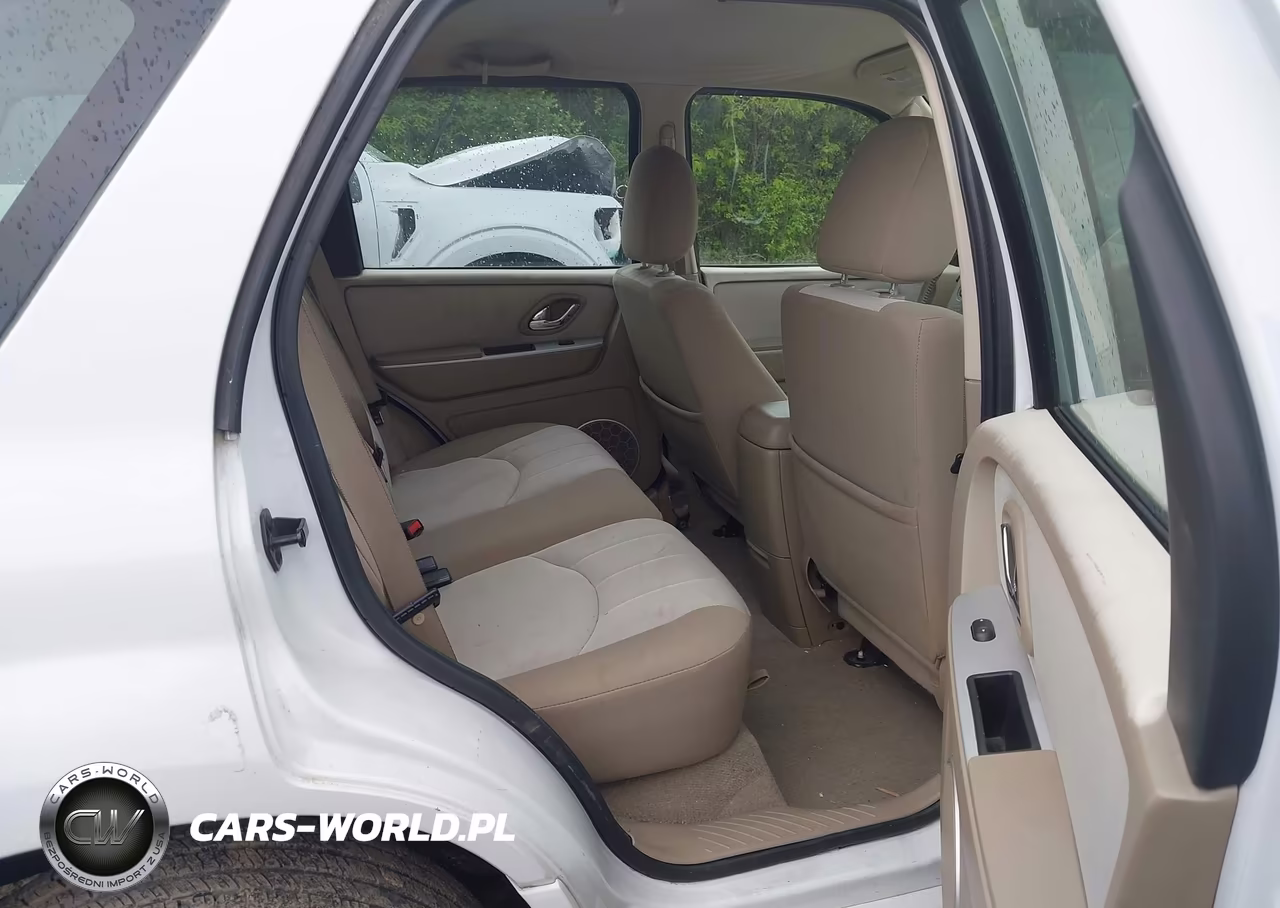 2006 Mercury Mariner Convenience VIN:4M2YU56Z26DJ10859 - 8