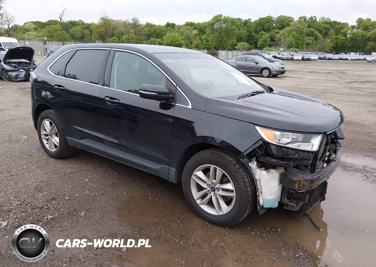 2017 Ford Edge Sel – zdjęcie 1 z 20