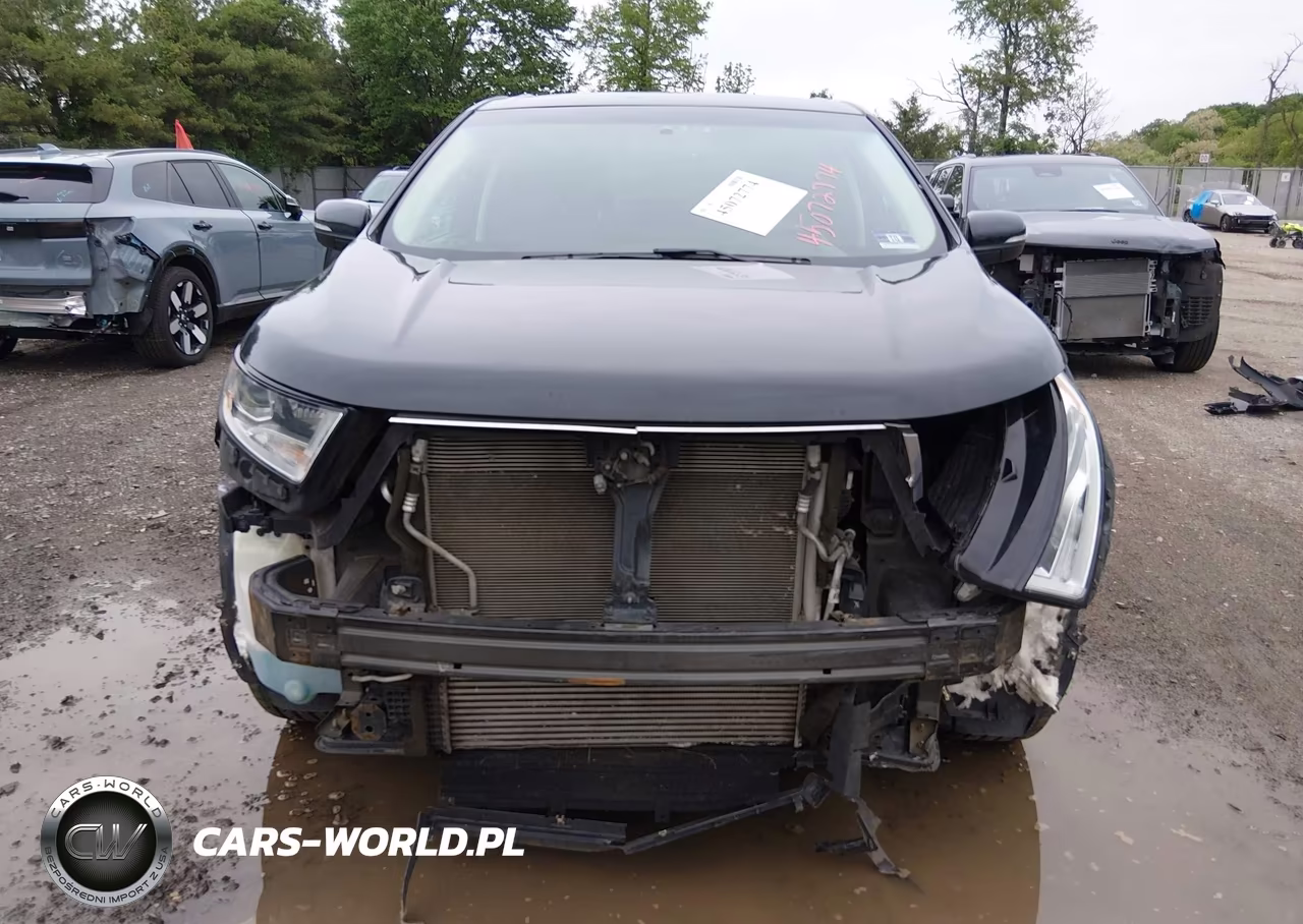 2017 Ford Edge Sel VIN:2FMPK3J97HBB62365 - 12