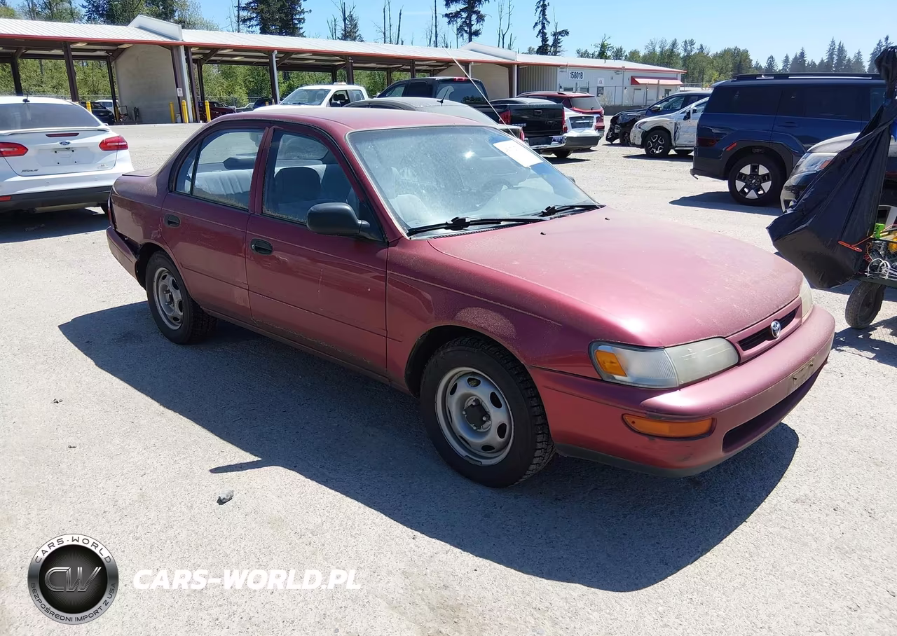 1996 Toyota Corolla
