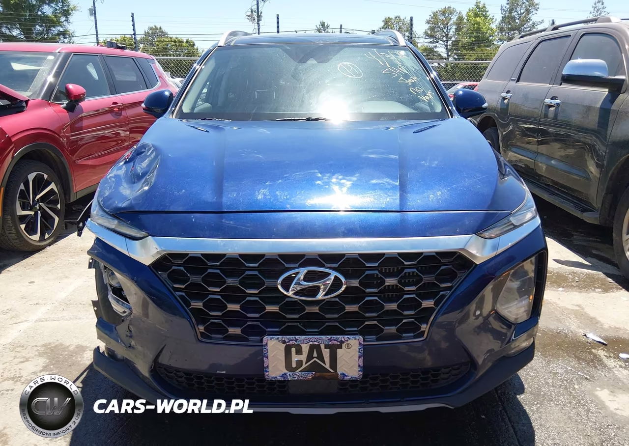 2020 Hyundai Santa Fe Sel 2.0T VIN:5NMS3CAA7LH290119 - 11