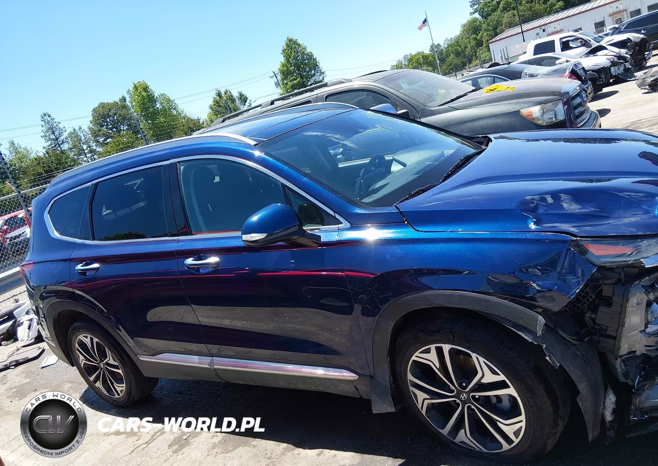 2020 Hyundai Santa Fe Sel 2.0T VIN:5NMS3CAA7LH290119 - 12
