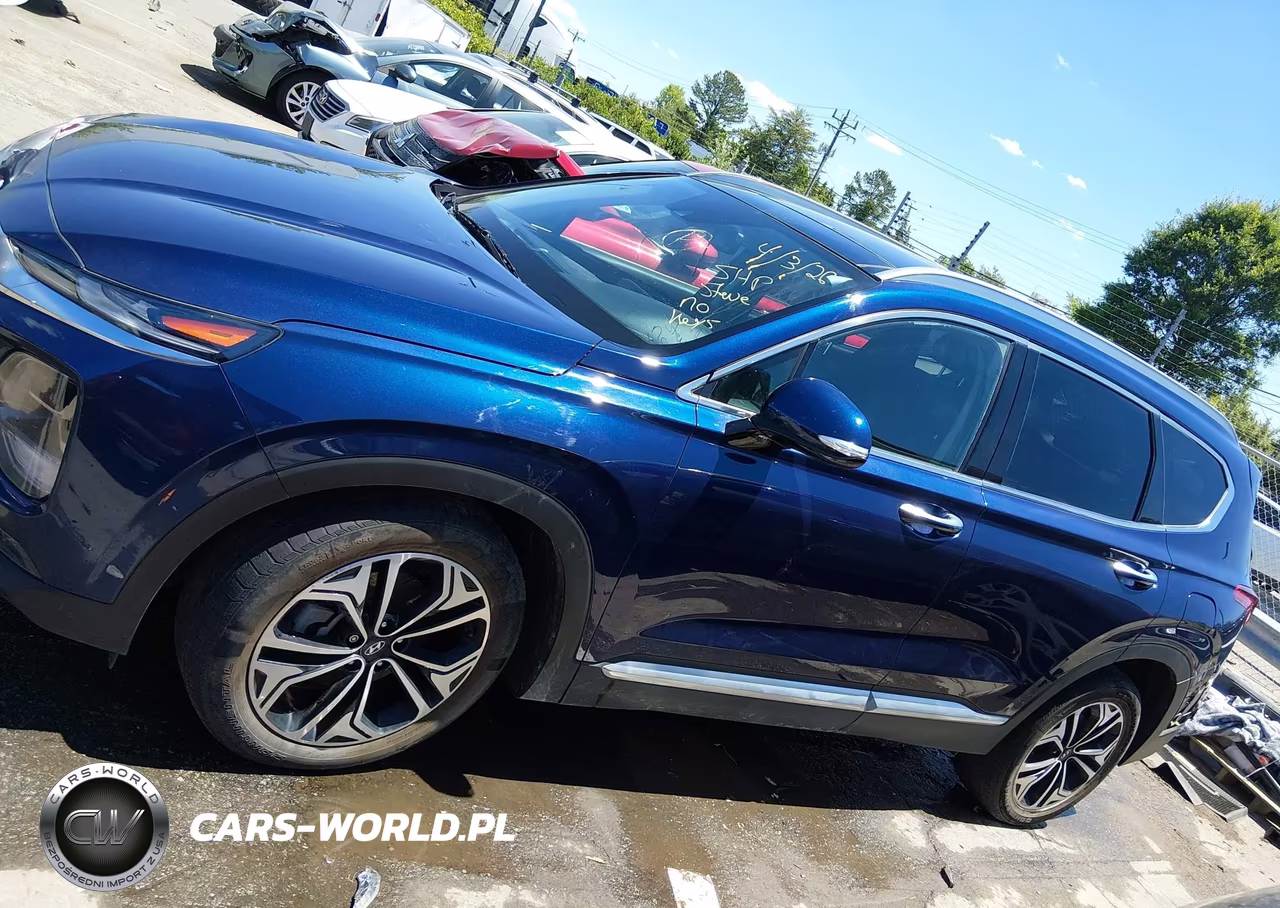 2020 Hyundai Santa Fe Sel 2.0T VIN:5NMS3CAA7LH290119 - 13