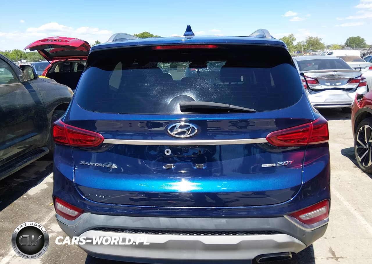 2020 Hyundai Santa Fe Sel 2.0T VIN:5NMS3CAA7LH290119 - 15