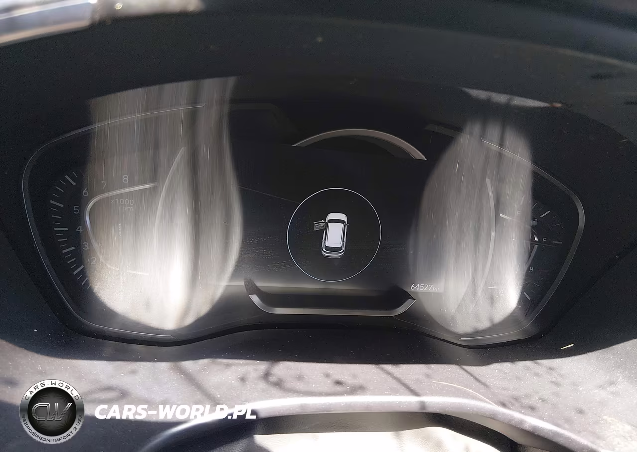 2020 Hyundai Santa Fe Sel 2.0T VIN:5NMS3CAA7LH290119 - 7