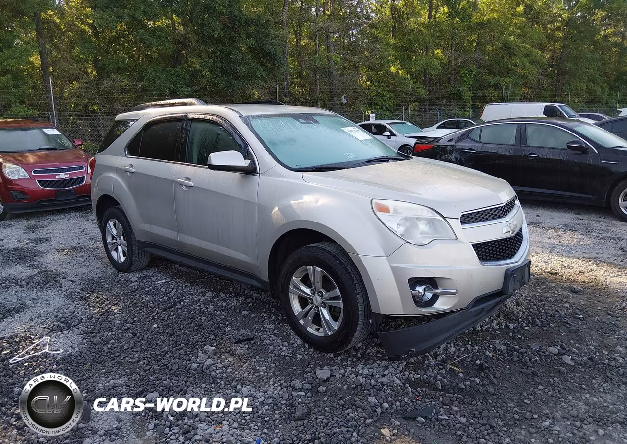 2013 Chevrolet Equinox 2Lt