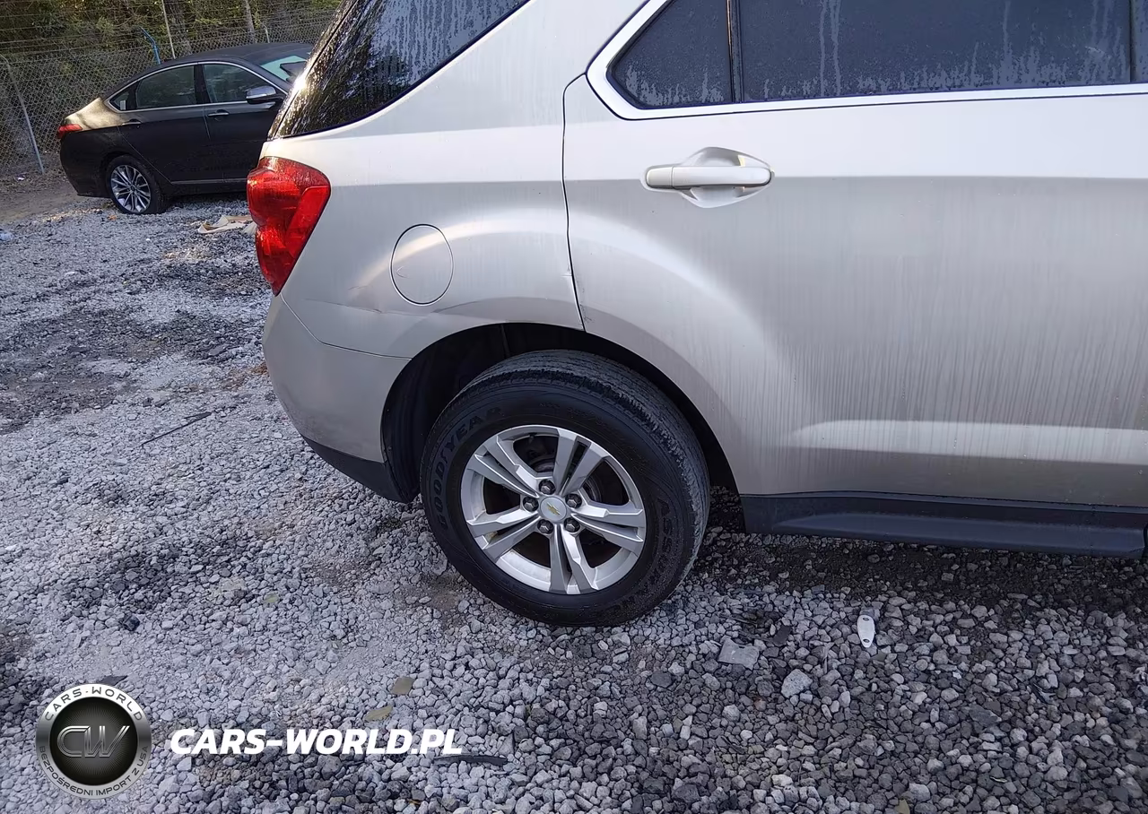 2013 Chevrolet Equinox 2Lt VIN:2GNALPEK5D6176318 - 13