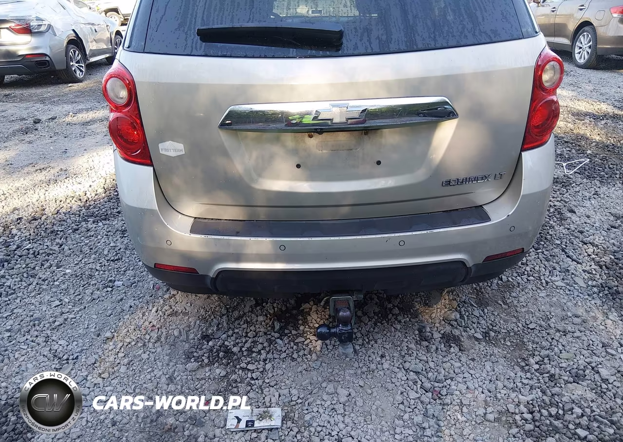 2013 Chevrolet Equinox 2Lt VIN:2GNALPEK5D6176318 - 14