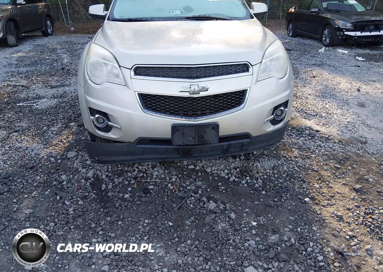 2013 Chevrolet Equinox 2Lt VIN:2GNALPEK5D6176318 - 15