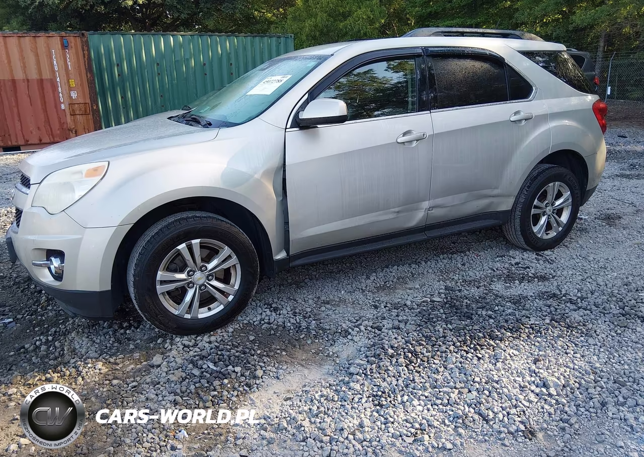 2013 Chevrolet Equinox 2Lt VIN:2GNALPEK5D6176318 - 6