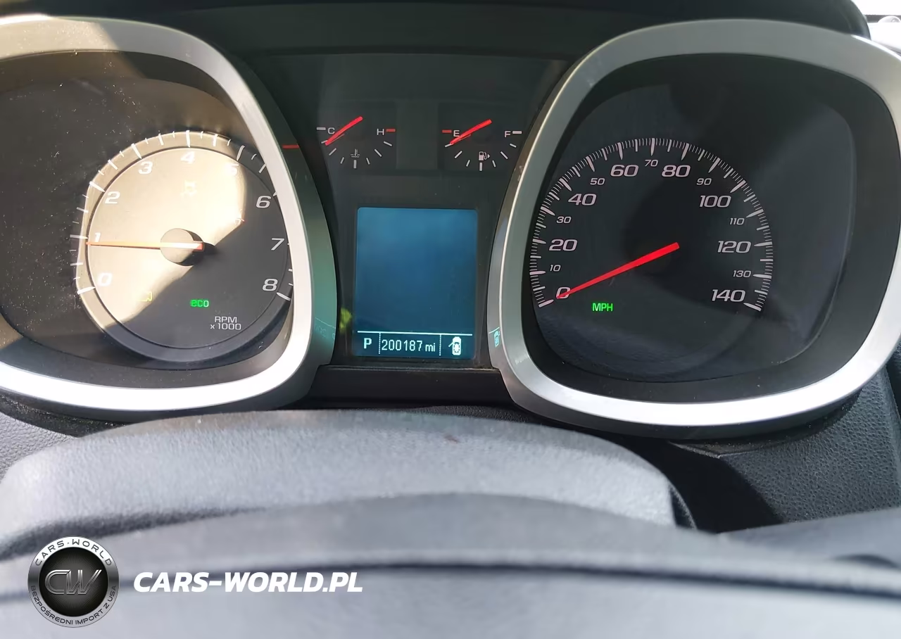 2013 Chevrolet Equinox 2Lt VIN:2GNALPEK5D6176318 - 7