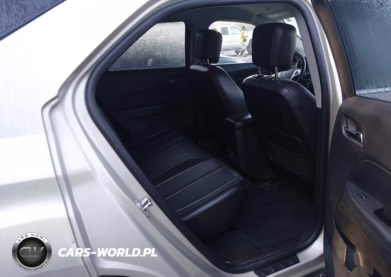 2013 Chevrolet Equinox 2Lt VIN:2GNALPEK5D6176318 - 8