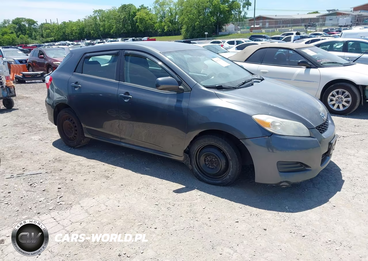 2010 Toyota Matrix