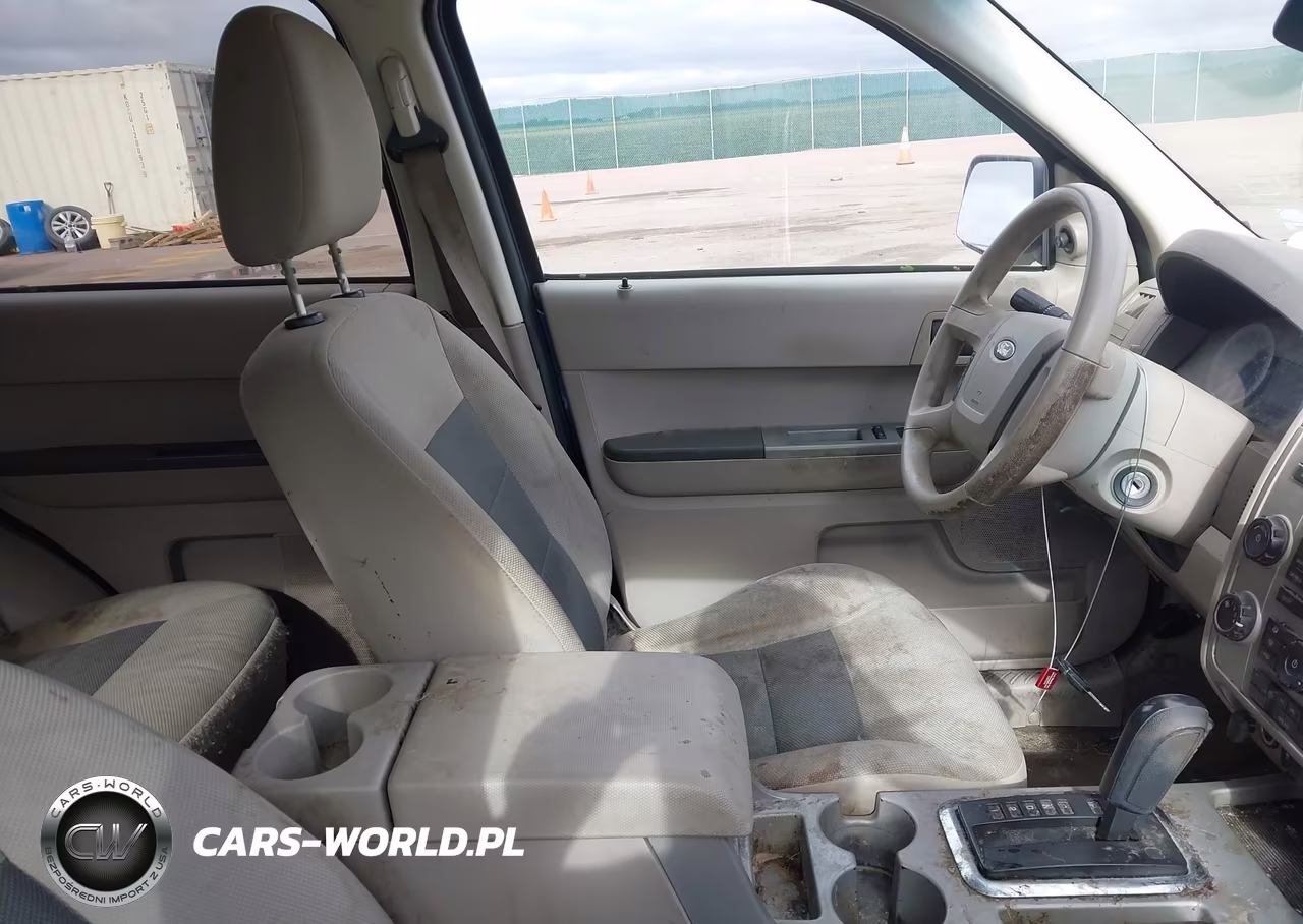 2008 Ford Escape Xlt VIN:1FMCU931X8KA09231 - 5
