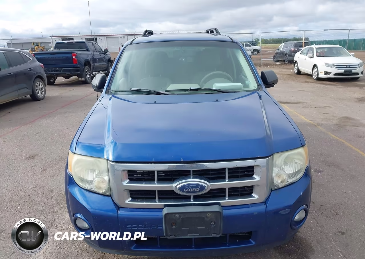 2008 Ford Escape Xlt VIN:1FMCU931X8KA09231 - 6