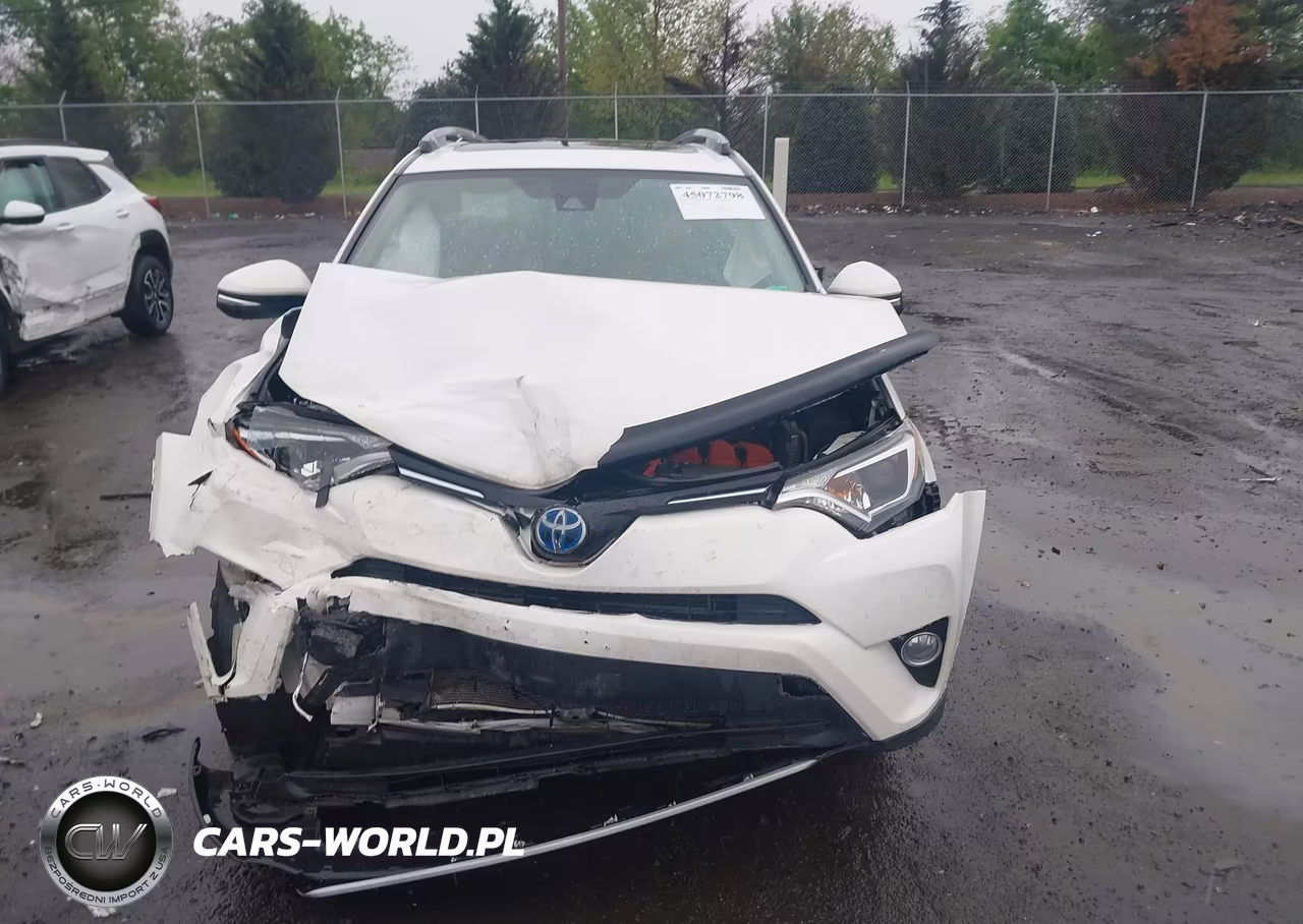 2017 Toyota Rav4 Hybrid Xle VIN:JTMRJREV0HD088968 - 12